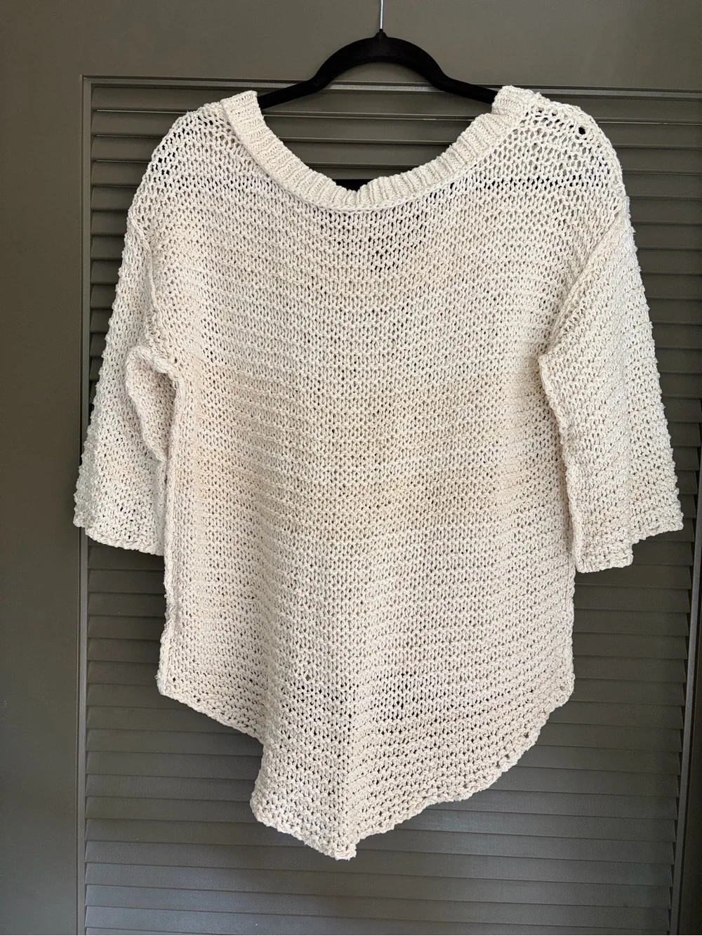 Free People Park Slope Sweater